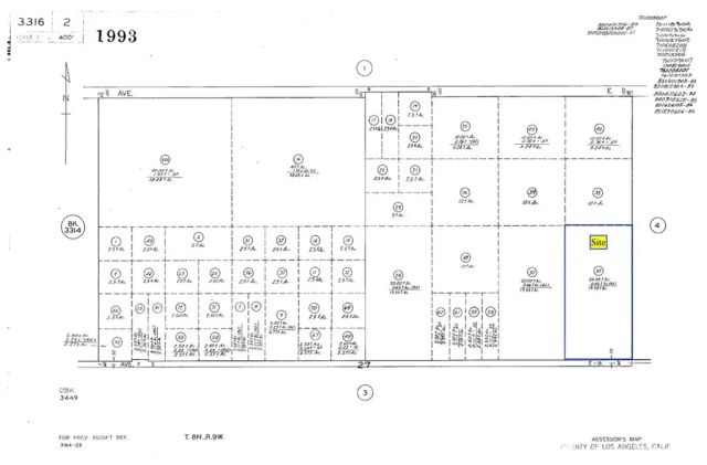 179 Avenue E-8, Hi Vista, CA 93535