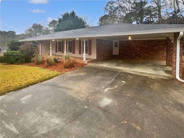 2956 Briarglen Drive, Atlanta, GA 30340