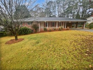 2956 Briarglen Drive, Atlanta, GA 30340