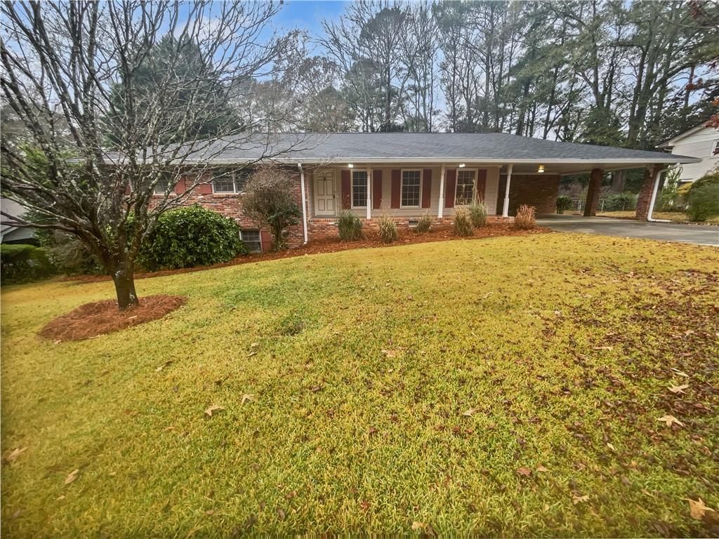 2956 Briarglen Drive, Atlanta, GA 30340
