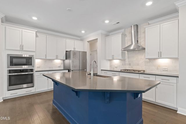 421 Ramsours Mill Drive, Holly Springs, NC 27540