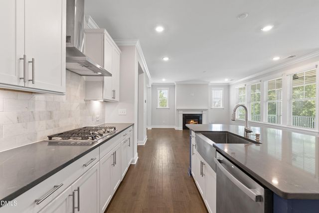 421 Ramsours Mill Drive, Holly Springs, NC 27540