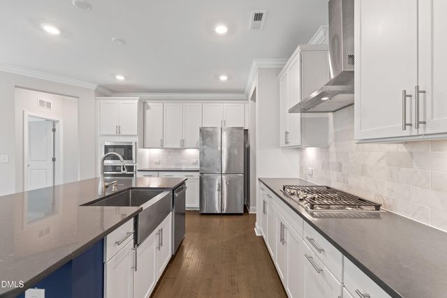 421 Ramsours Mill Drive, Holly Springs, NC 27540
