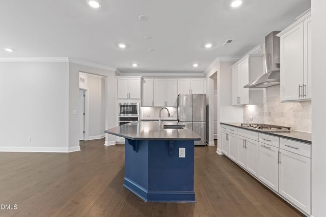 421 Ramsours Mill Drive, Holly Springs, NC 27540