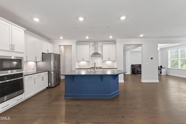 421 Ramsours Mill Drive, Holly Springs, NC 27540