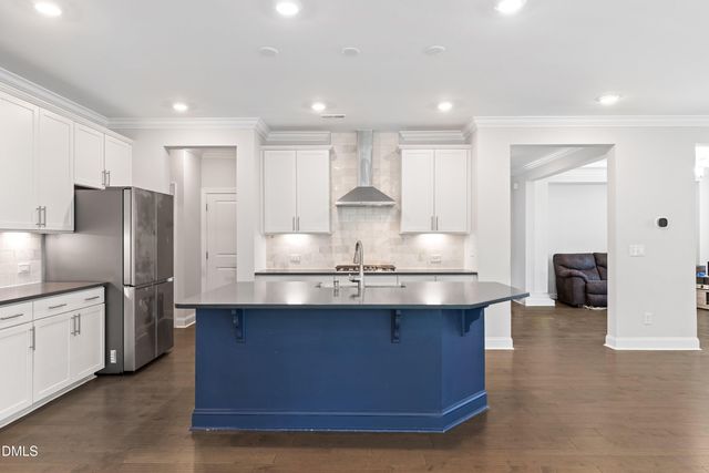 421 Ramsours Mill Drive, Holly Springs, NC 27540