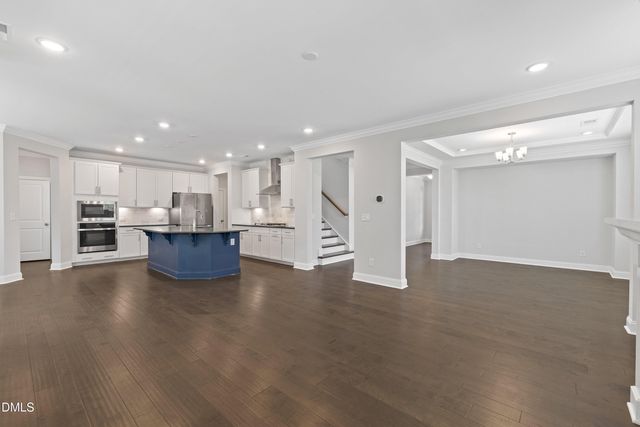 421 Ramsours Mill Drive, Holly Springs, NC 27540