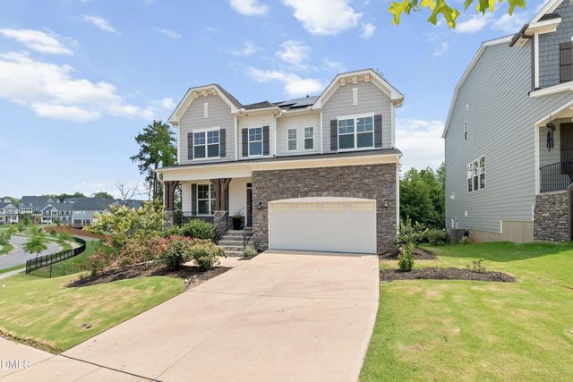 421 Ramsours Mill Drive, Holly Springs, NC 27540