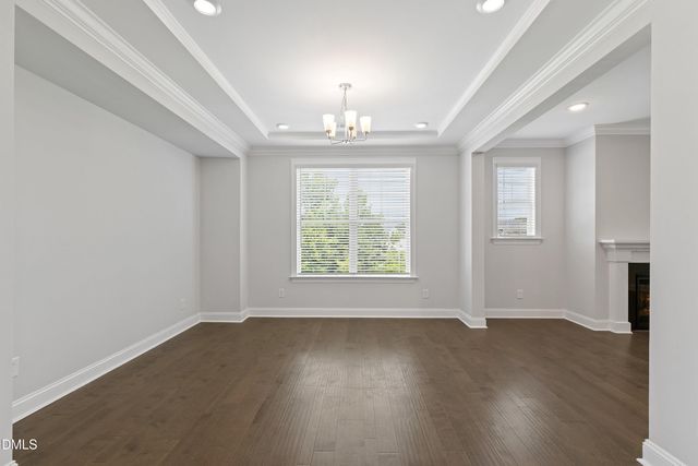 421 Ramsours Mill Drive, Holly Springs, NC 27540