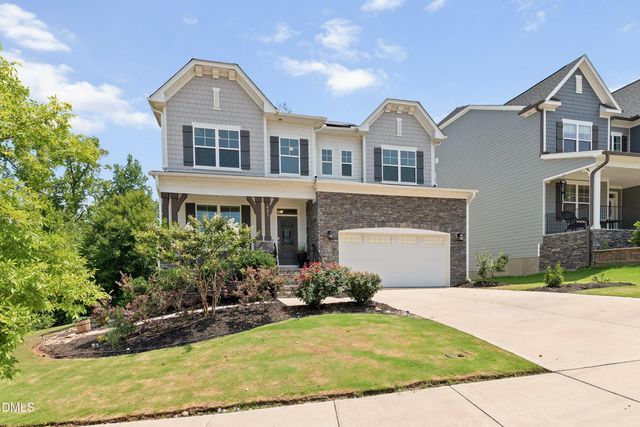421 Ramsours Mill Drive, Holly Springs, NC 27540