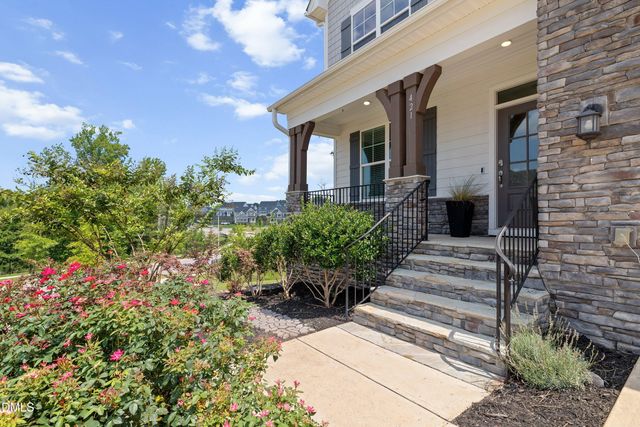 421 Ramsours Mill Drive, Holly Springs, NC 27540
