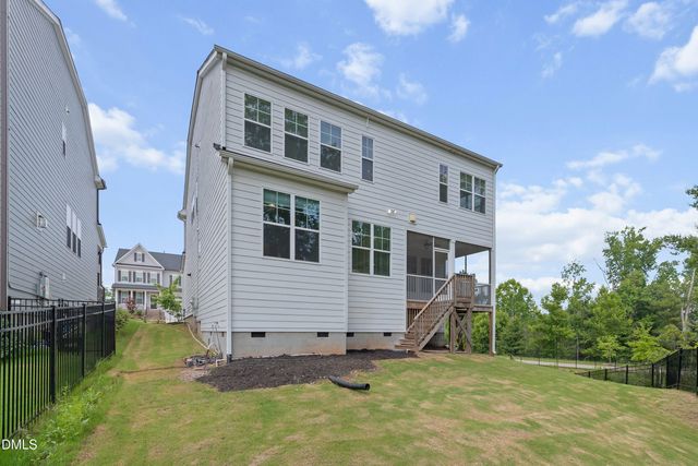 421 Ramsours Mill Drive, Holly Springs, NC 27540