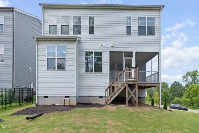421 Ramsours Mill Drive, Holly Springs, NC 27540