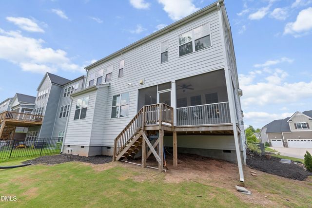 421 Ramsours Mill Drive, Holly Springs, NC 27540