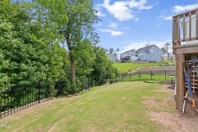 421 Ramsours Mill Drive, Holly Springs, NC 27540