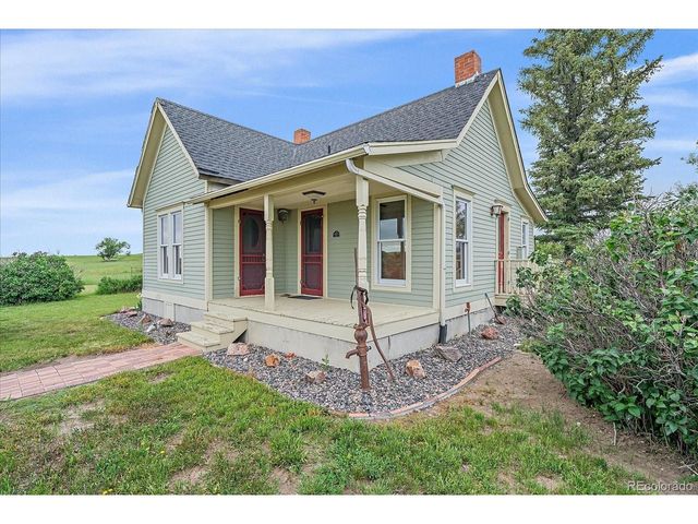 22624 County Road 5, Elbert, CO 80106