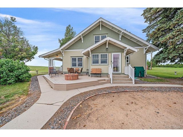 22624 County Road 5, Elbert, CO 80106