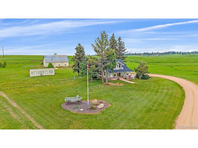 22624 County Road 5, Elbert, CO 80106