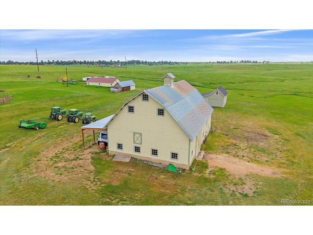 22624 County Road 5, Elbert, CO 80106
