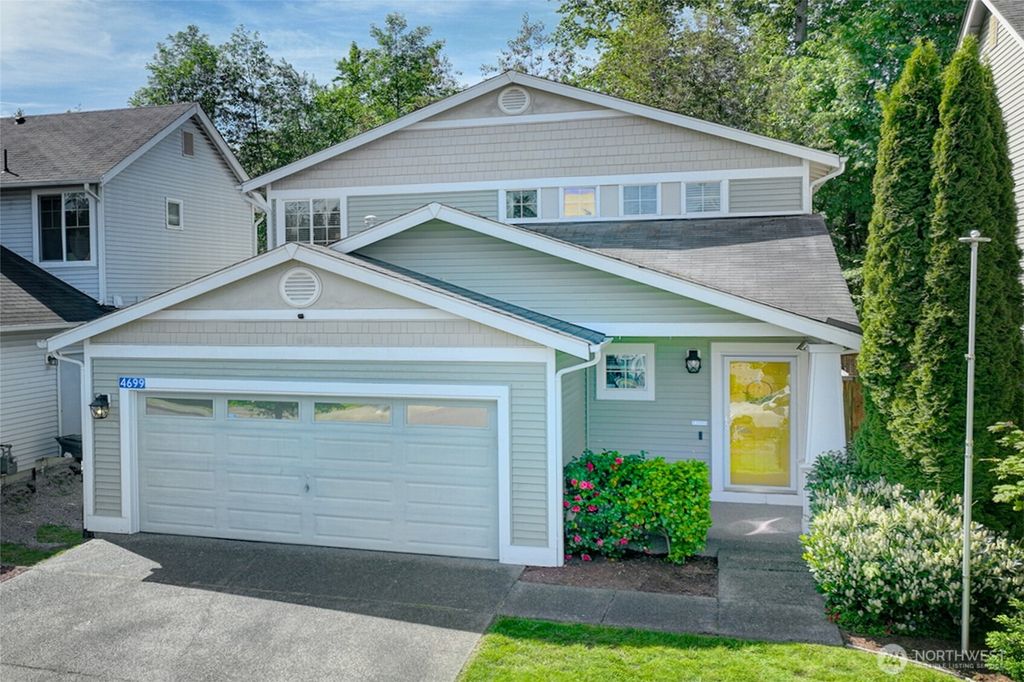 4699 Glacier Street, Mount Vernon, WA 98273