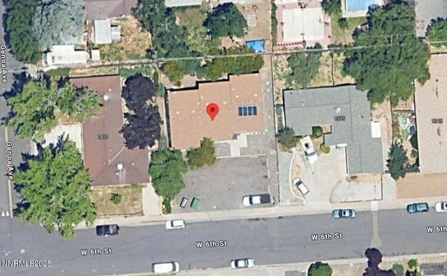 1385 W 6th Street, Reno, NV 89503