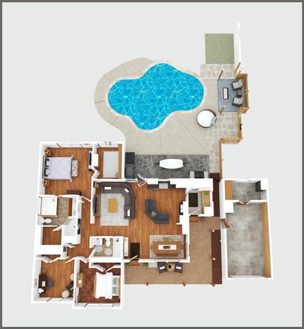 8 Deer Ridge RD, Wimberley, TX 78676