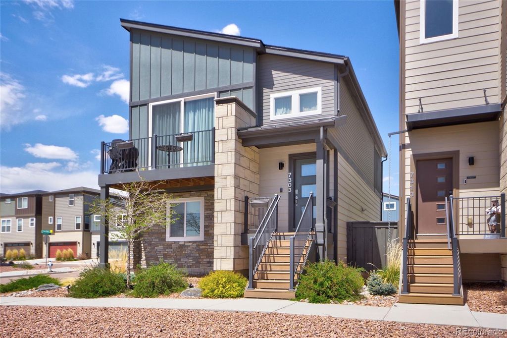 7303 Rosa Belle Heights, Colorado Springs, CO 80922