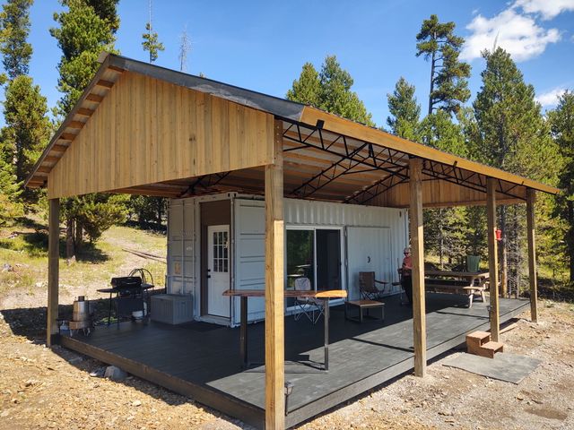 325 Hematite Road, Helmville, MT 59843 property photo