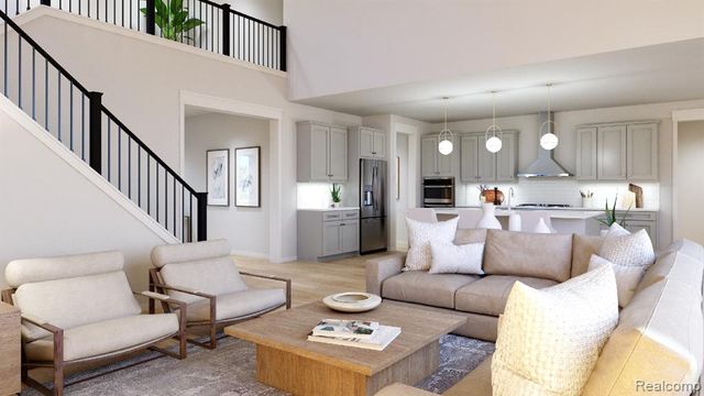 835 Coldrose Way, Canton, MI 48187