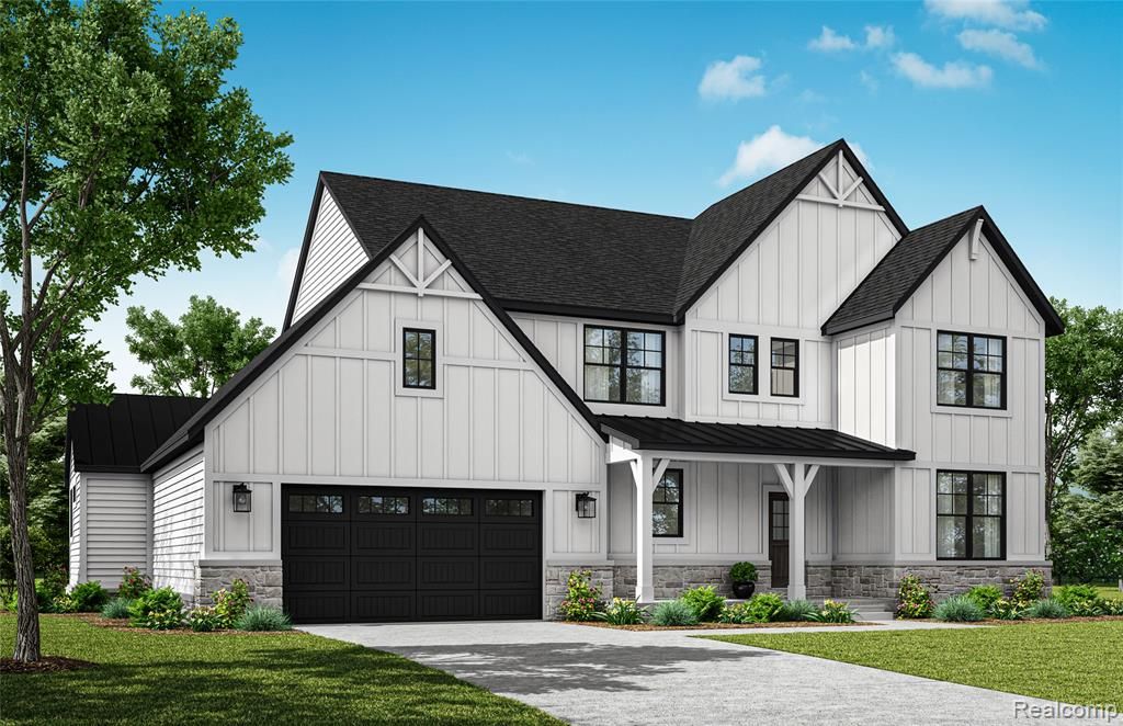 835 Coldrose Way, Canton, MI 48187