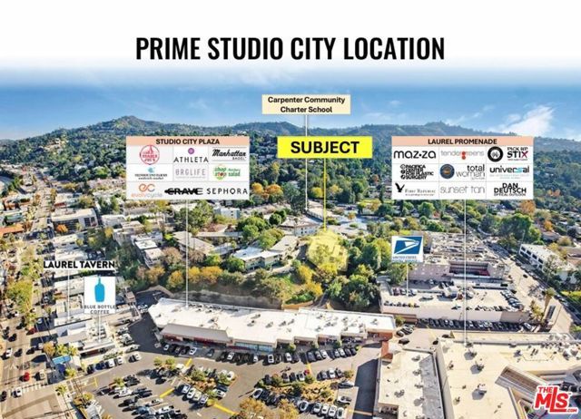 11975 Laurelwood Drive, Studio City (los Angeles), CA 91604