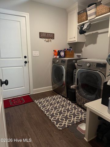 3813 E Baywood Lane, Greenville, NC 27834