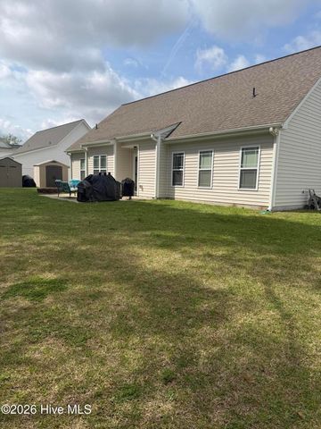 3813 E Baywood Lane, Greenville, NC 27834