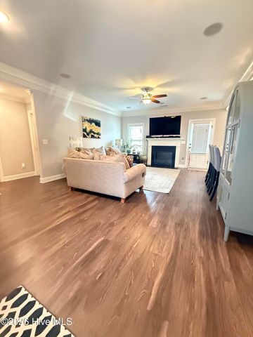 3813 E Baywood Lane, Greenville, NC 27834