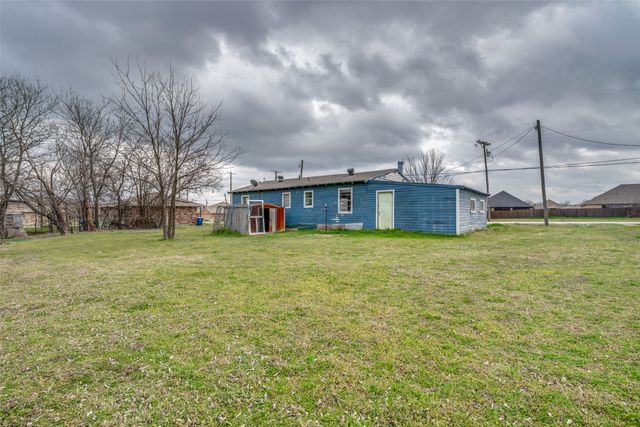 207 Caddo Street, Josephine, TX 75173