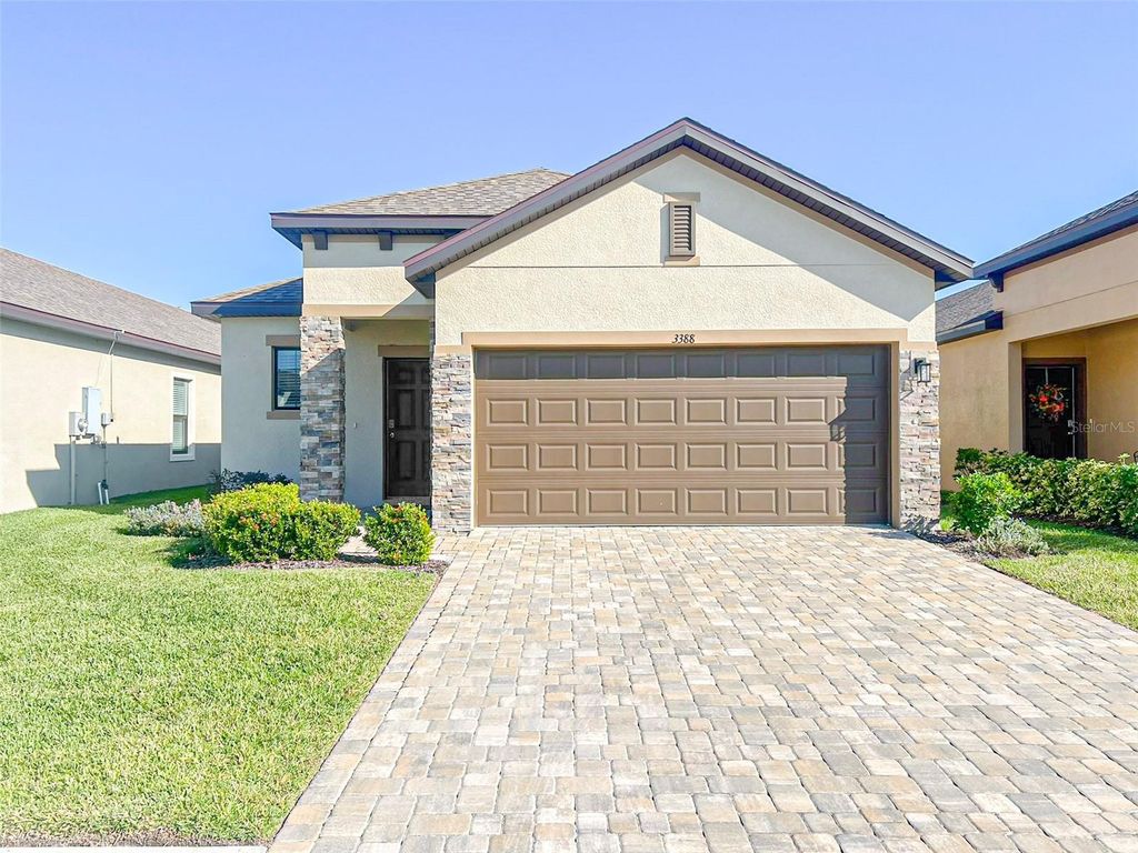 3388 CUP DRIVE, Lakeland, FL 33803