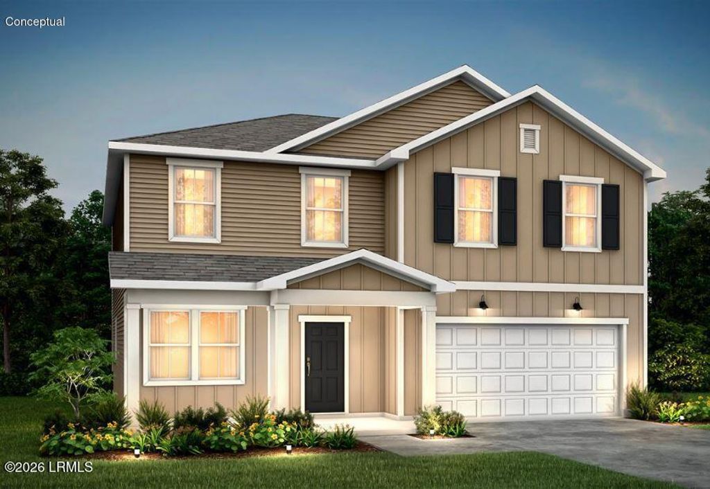 1103 Salty Hammock Court, Beaufort, SC 29902