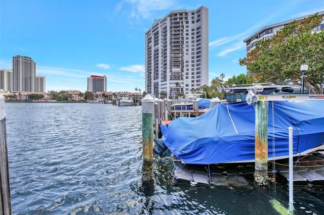 500 Three Islands Blvd 622, Hallandale Beach, FL 33009
