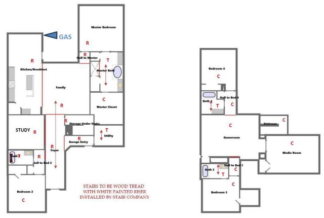 2160 Sarabanda ST, Round Rock, TX 78681