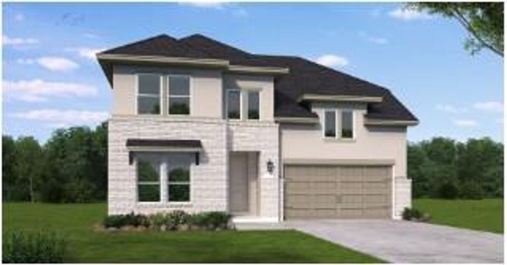 2160 Sarabanda ST, Round Rock, TX 78681