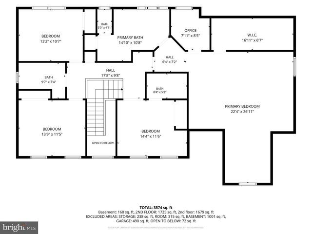 14023 FLAGTREE PL, Manassas, VA 20112