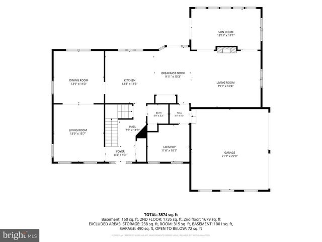 14023 FLAGTREE PL, Manassas, VA 20112
