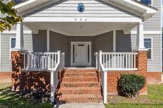 866 43rd ST, Norfolk, VA 23508