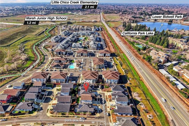 2855 Pin Oak Lane, Chico, CA 95928