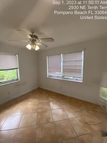 2930 NE 10 Terrace, Pompano Beach, FL 33064
