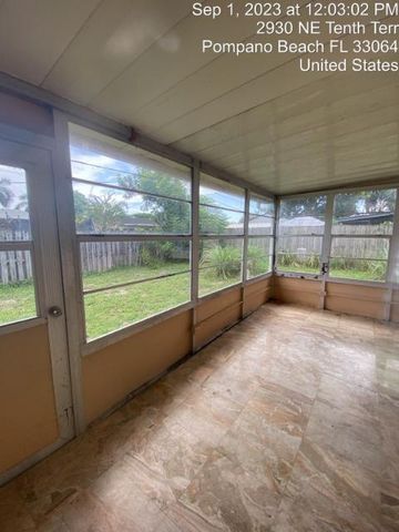 2930 NE 10 Terrace, Pompano Beach, FL 33064