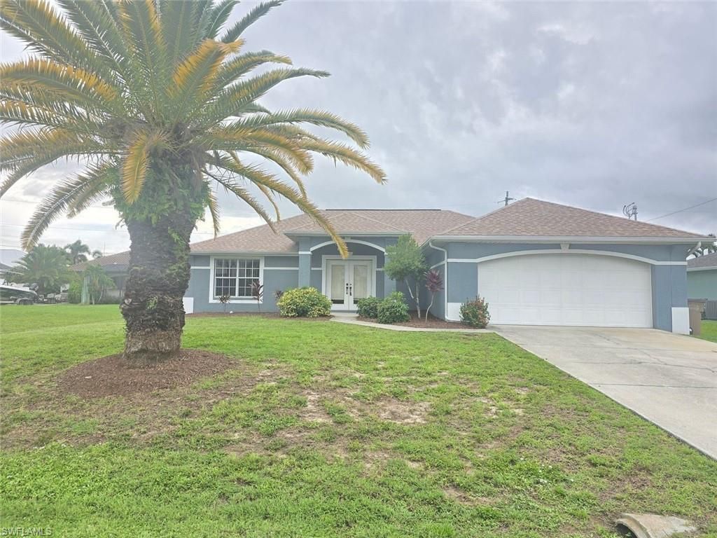 5309 Sands BLVD, Cape Coral, FL 33914