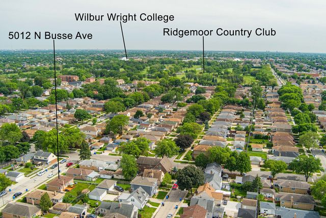 5012 N Busse Avenue, Chicago, IL 60656
