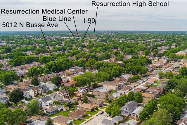 5012 N Busse Avenue, Chicago, IL 60656
