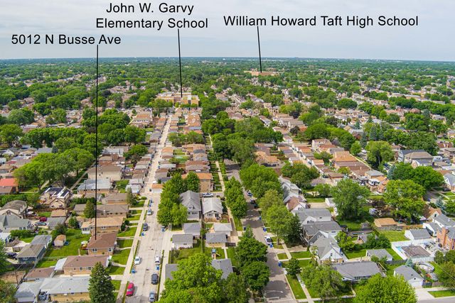 5012 N Busse Avenue, Chicago, IL 60656